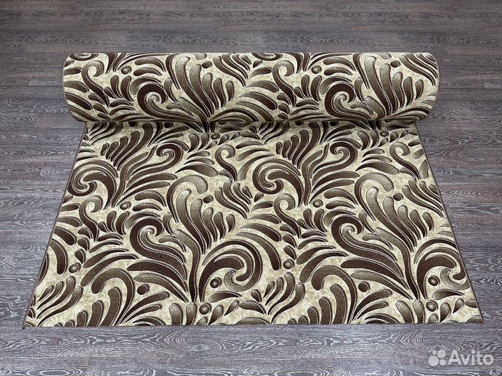 Дорожка принт ш 2 м