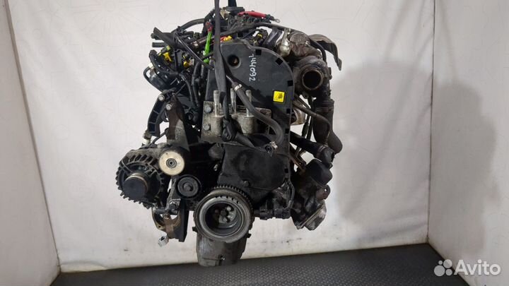 Двигатель Fiat Bravo, 2008