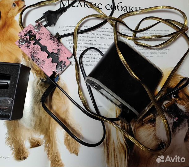 Роторная машинка для тату/перманентного макияжа