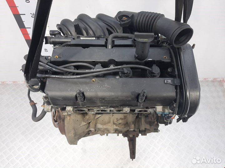 Двигатель (двс) Ford Fiesta 5 объём 1,4