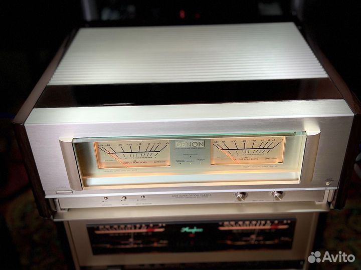 Усилитель Denon poa 3000RG пред есть