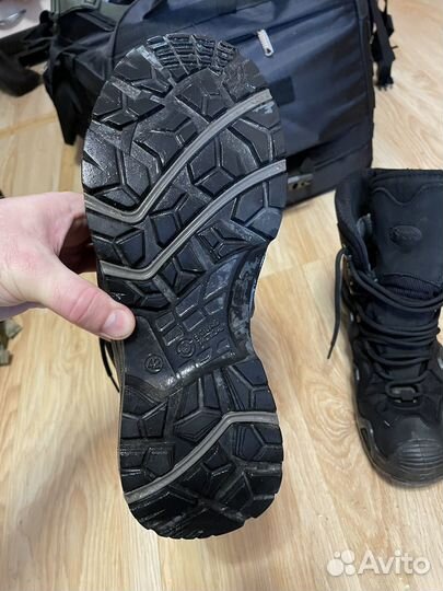 Ботинки мужские зимние 42 размер бу