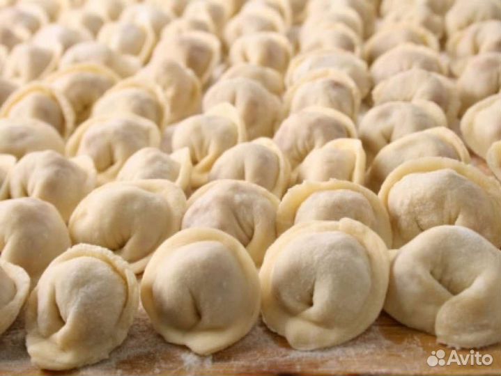 Домашние пельмени, вареники, хинкали, манты,блины