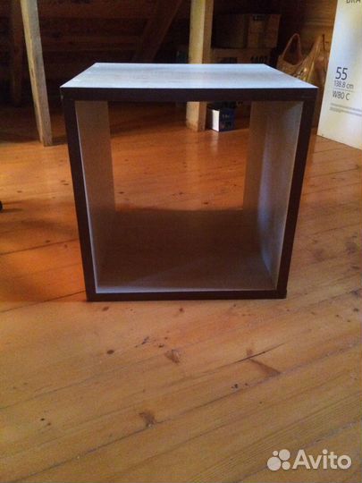 Кубы мебельные для витрин, интерьера и островков