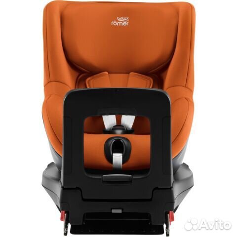 Детское автокресло Britax Roemer Dualfix M-i-size