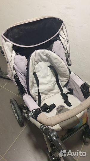 Коляска capella