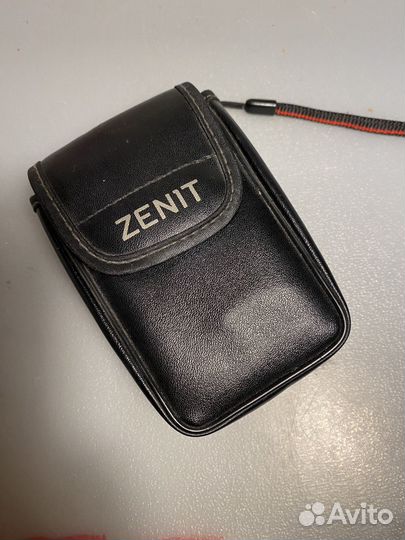 Фотоаппарат зенит 620