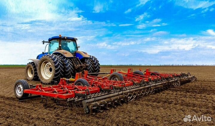 Культиватор БДТ-Агро КРД, 2023