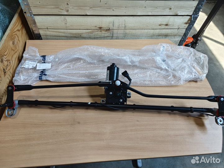 Трапеция стеклоочистителя sitruck AZ16D274000001