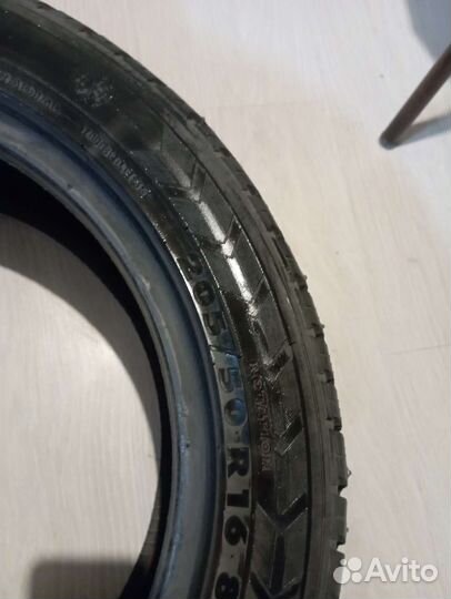Amtel NordMaster ST-310 205/50 R16