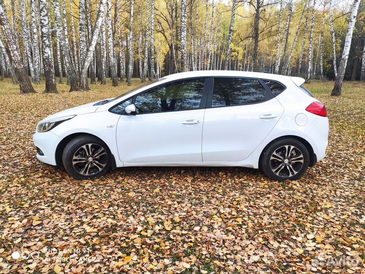 Kia Ceed 1.6 МТ, 2013, 175 000 км