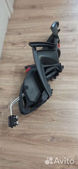 Детское велокресло Hamax siesta (Торг)