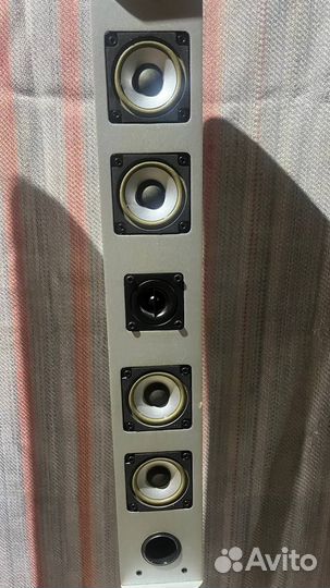 Акустика BBK