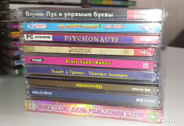 Игры для компьютера