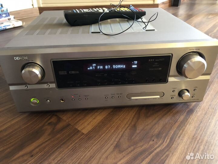 Ресивер denon avr 2106