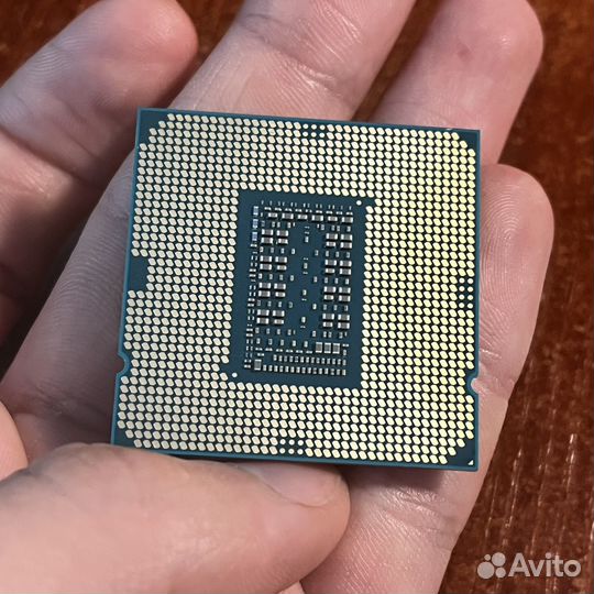 Процессор intel core i5 11400f oem