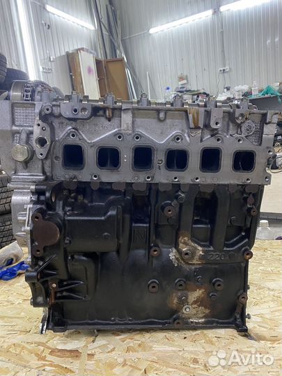 Двигатель на porsche cayenne 3.6 vr 6