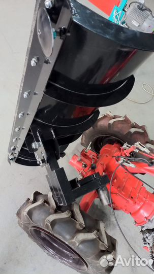 Отвал для мотоблока Агро от производителя