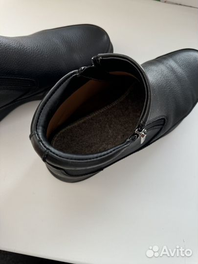 Полуботинки демисезонные