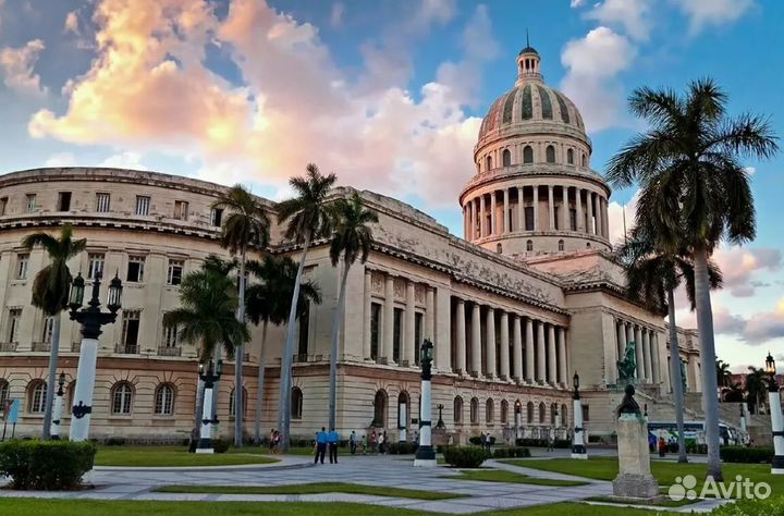 Тур поездка на Кубу на 12 ночей отель 4*