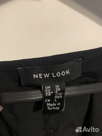 Летнее платье