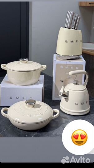 Чайник электрический смег