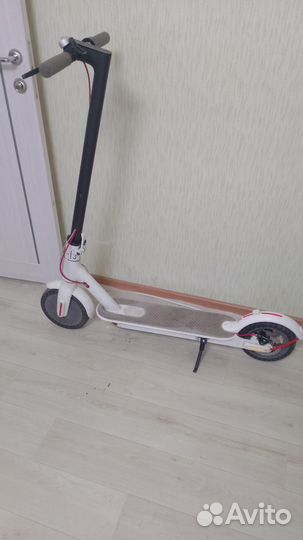 Электросамокат xiaomi m365