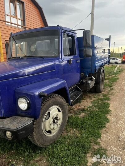 ГАЗ 3309, 2007