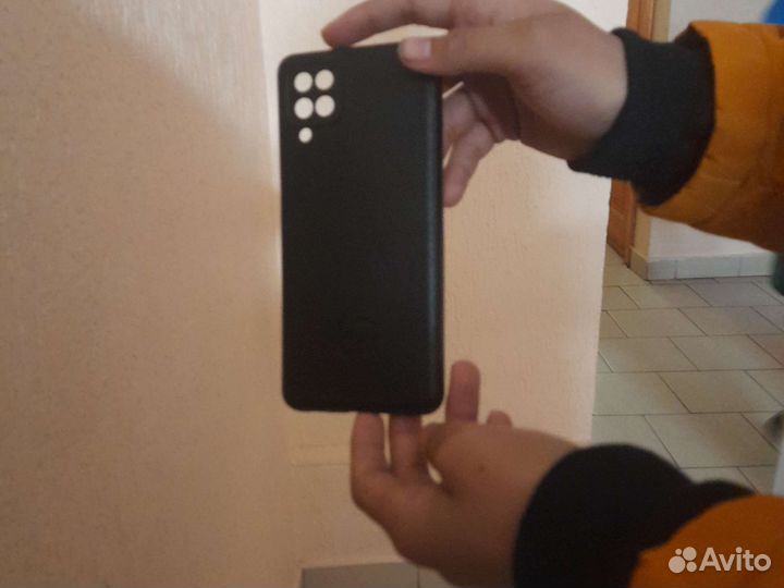 Чехол от самсунг А12