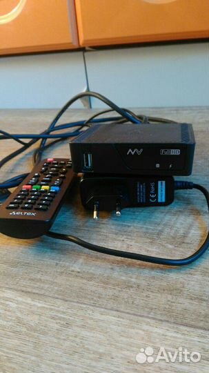 Тв-Приставка Eltex NV-102