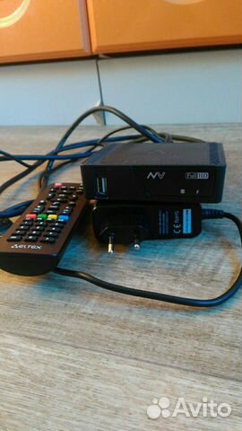 Тв-Приставка Eltex NV-102