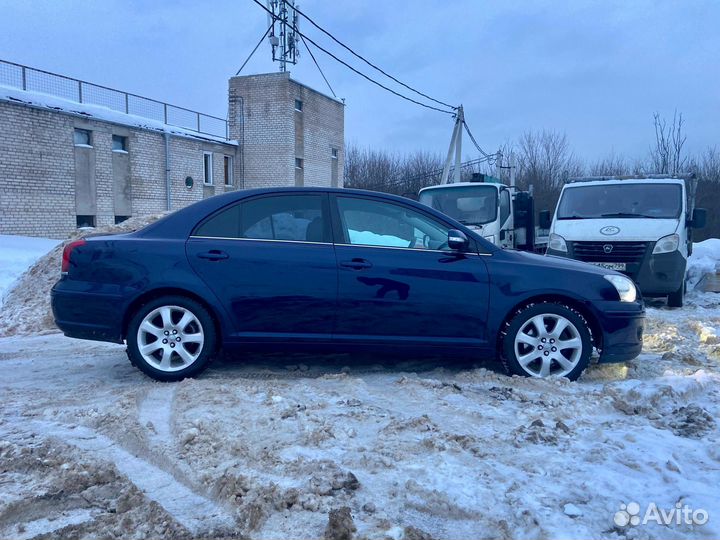 Toyota Avensis 2.0 AT, 2006, 197 000 км