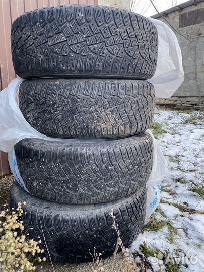 Continental IceContact 2 SUV SSR 225/55 R17