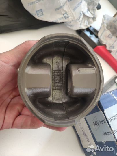 Поршня Mercedes