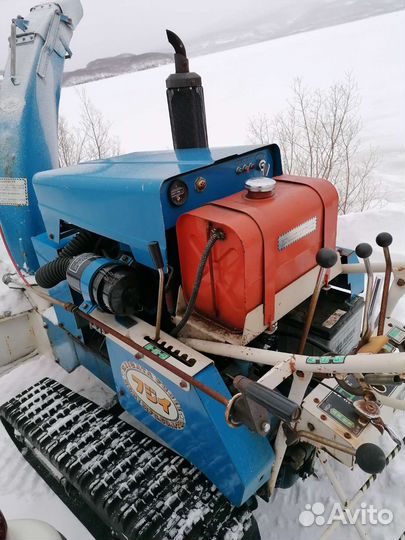 Снегоуборчник