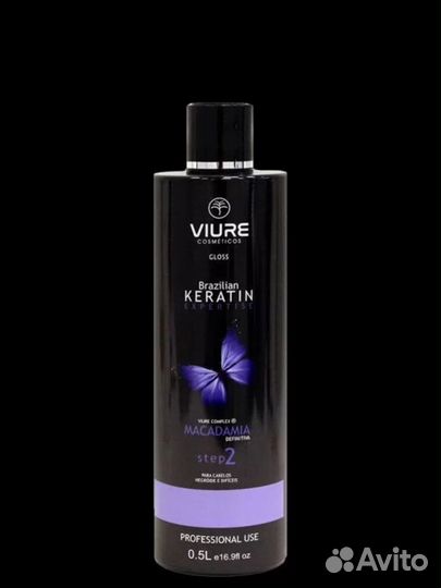 Кератин для волос состав