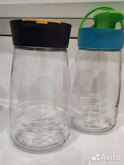 Банки для сыпучих продуктов