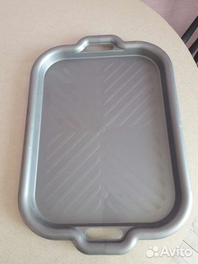 Поднос пластиковый