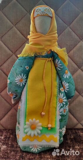 Берегиня, кукла народная