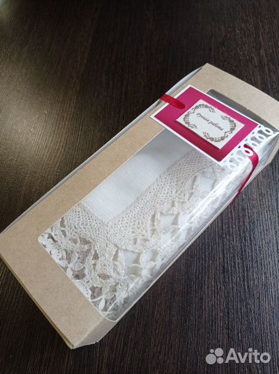 Салфетки. Винтаж. Европа