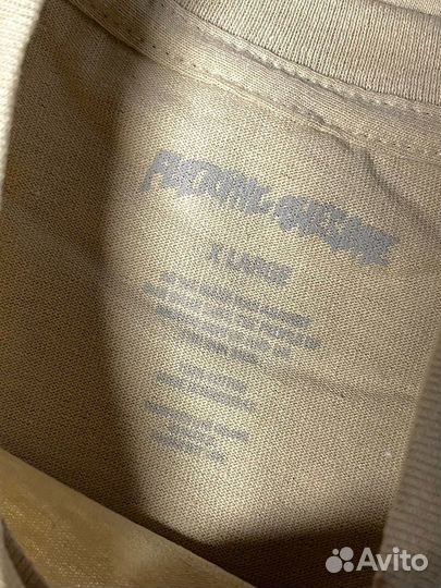 XL / Fucking Awesome Angel With Demon Tee Sand