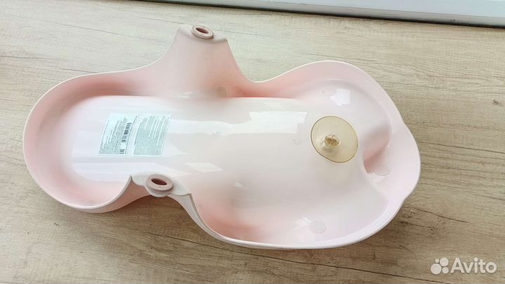 Горка для купания