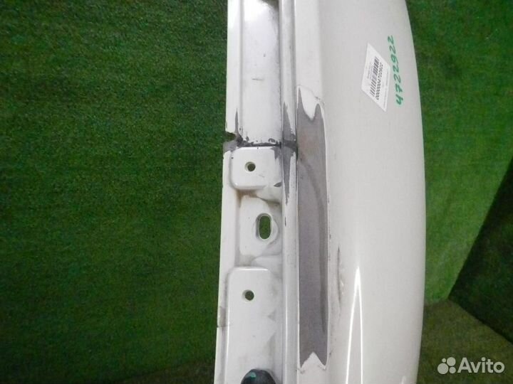 Крыло переднее правое BMW X6