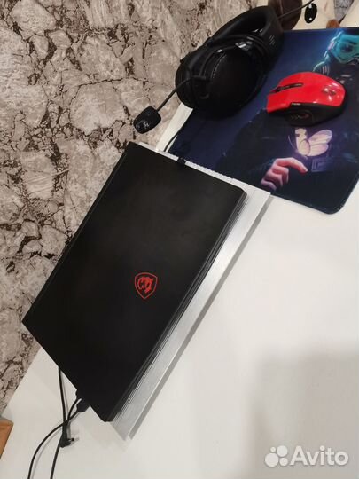 Игровой ноутбук msi rtx 3060