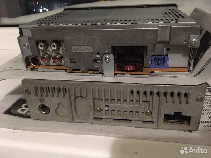 Автомагнитола pioneer бу