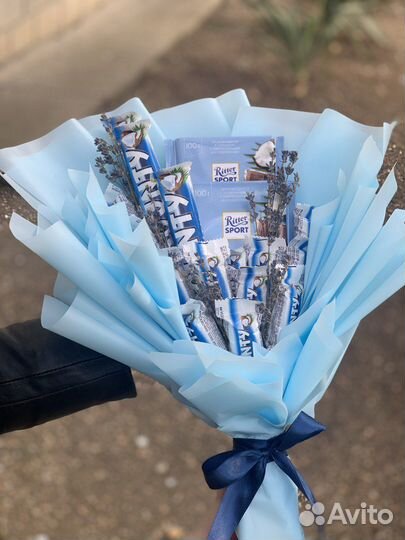 Съедобные букеты