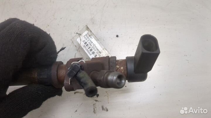 Форсунка топливная Ford C-Max, 2008