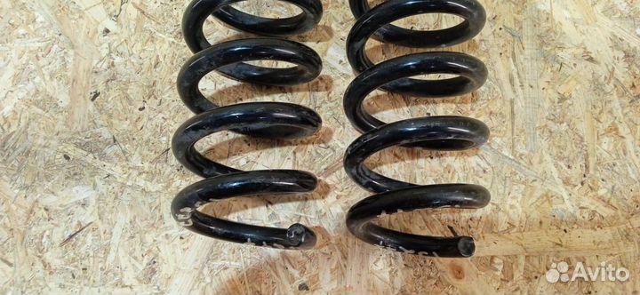 Пружины задние (комплект) BMW 3 E90/E91/E92/E93