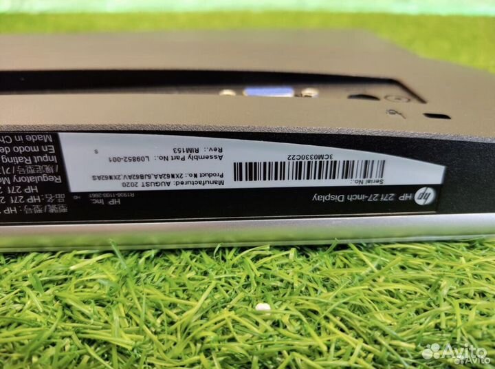 Отличный монитор 27 дюймов IPS full HD