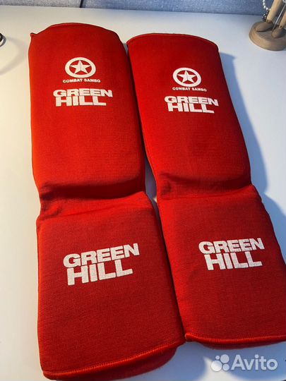 Защита голени и стопы